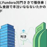 プロップ戦略ラボ | FintokeiとFundoraの違いを徹底比較｜プロップファーム選びで失敗しないための実践ガイド