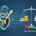 プロップ戦略ラボ | 失格条件を避ける資金管理ルール【2026年度版】プロップトレーダーが絶対に知っておくべき5つの鉄則