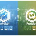 プロップ戦略ラボ | FintokeiとFundoraはどっちを選ぶべき？【2026年度版】ルール・コスト・出金の実務差を読み解く