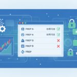 プロップ戦略ラボ | EAを使いたいトレーダーがプロップファーム選びで失敗しない方法——自動売買の可否・制限・運用設計を整理する【2026年】