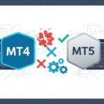 プロップ戦略ラボ | MT4とMT5、プロップファームで「使える方」を間違えると失格リスクが上がる——プラットフォーム選びが運用結果に直結する理由【2026年】